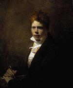 Sir David Wilkie Self portrait of Sir David Wilkie aged about 20 oil painting reproduction